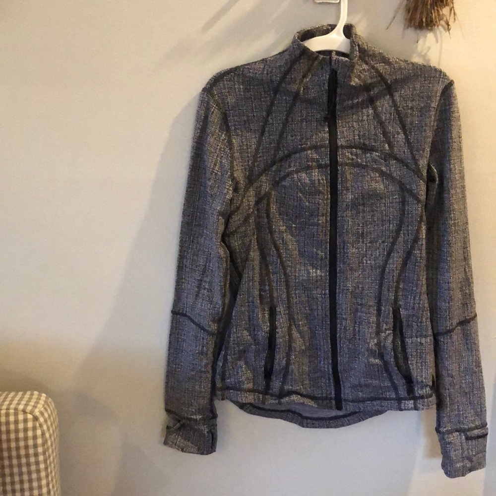 LULULEMON Define Jacket Size 6 EXCELLENT condition